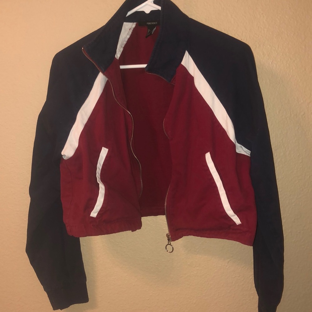 Crop top Jacket